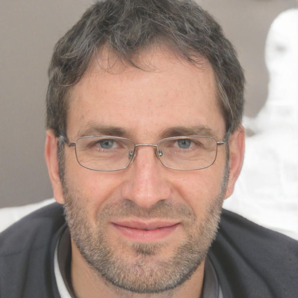 Portrait von Tilmann Auerbach