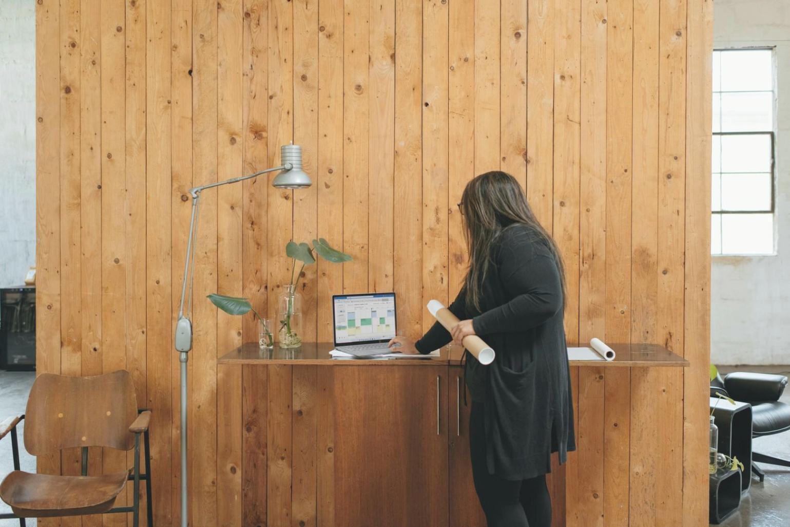 Workshop-Atmosphäre bei calzivoryaon Finanzbildung